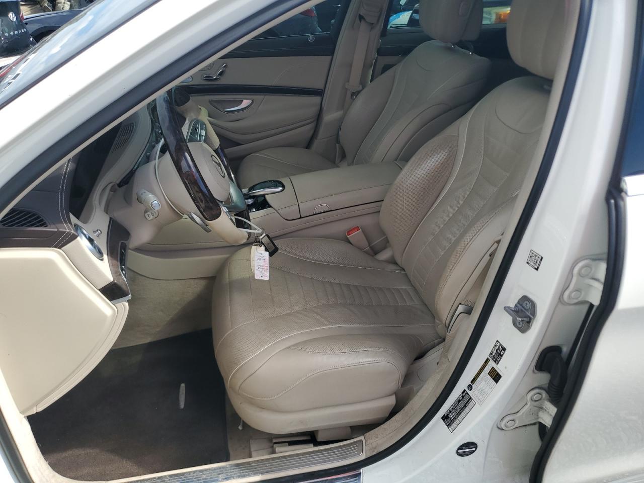 2020 Mercedes-Benz S 560 - zdjęcie 7