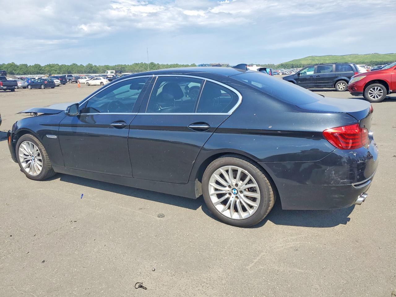 2016 BMW 528 I - zdjęcie 2