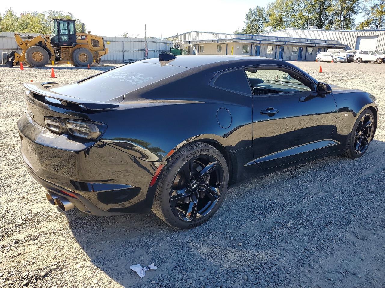 2019 Chevrolet Camaro Ss - zdjęcie 3