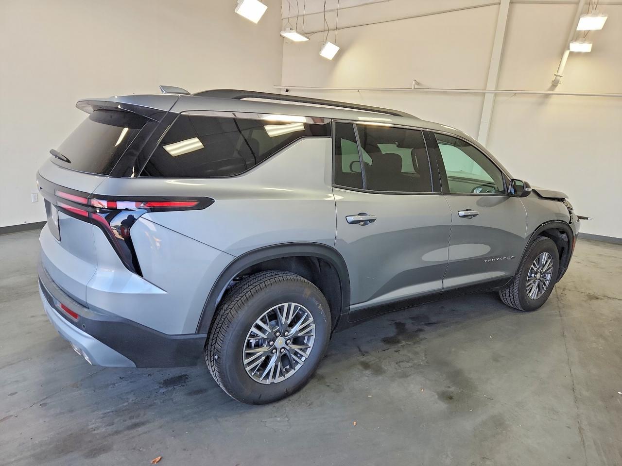 2026 Chevrolet Traverse - zdjęcie 3