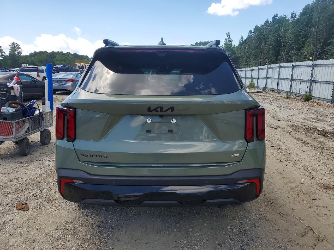 2026 Kia Sorento X-Line Sx Prestige - zdjęcie 6
