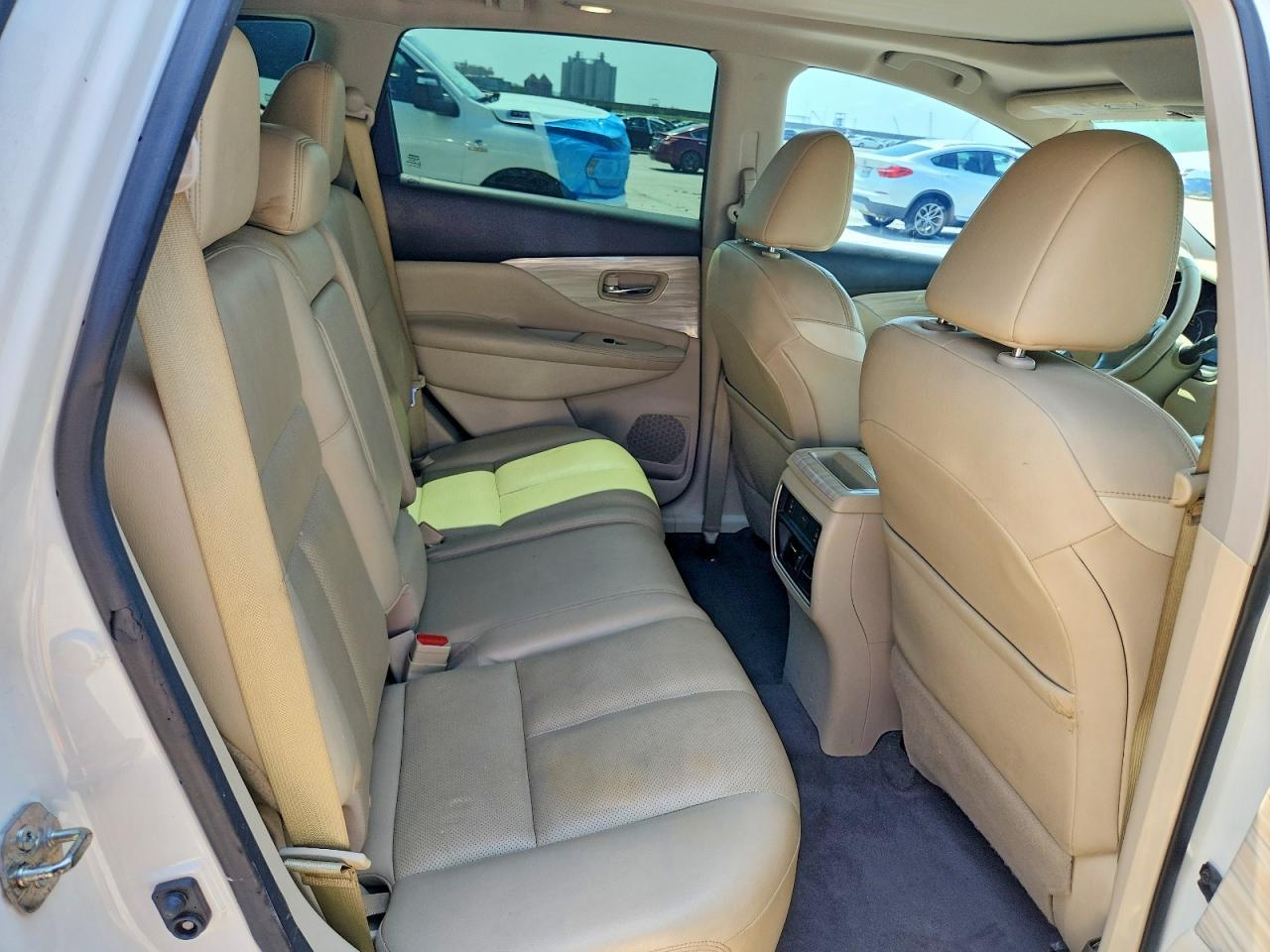 2018 Nissan Murano Platinum - zdjęcie 11