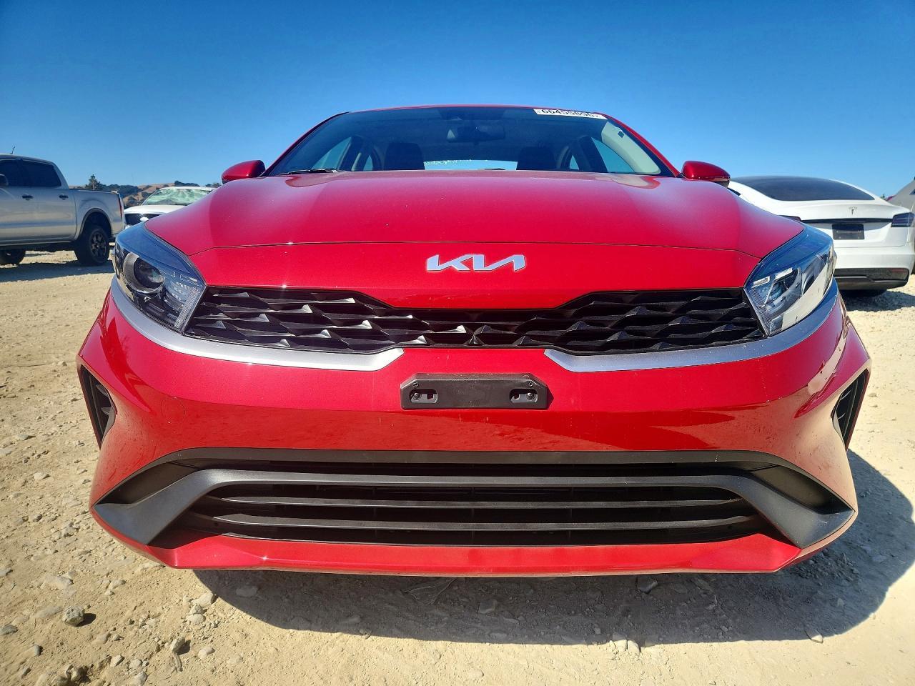 2023 Kia Forte Lxs - zdjęcie 5