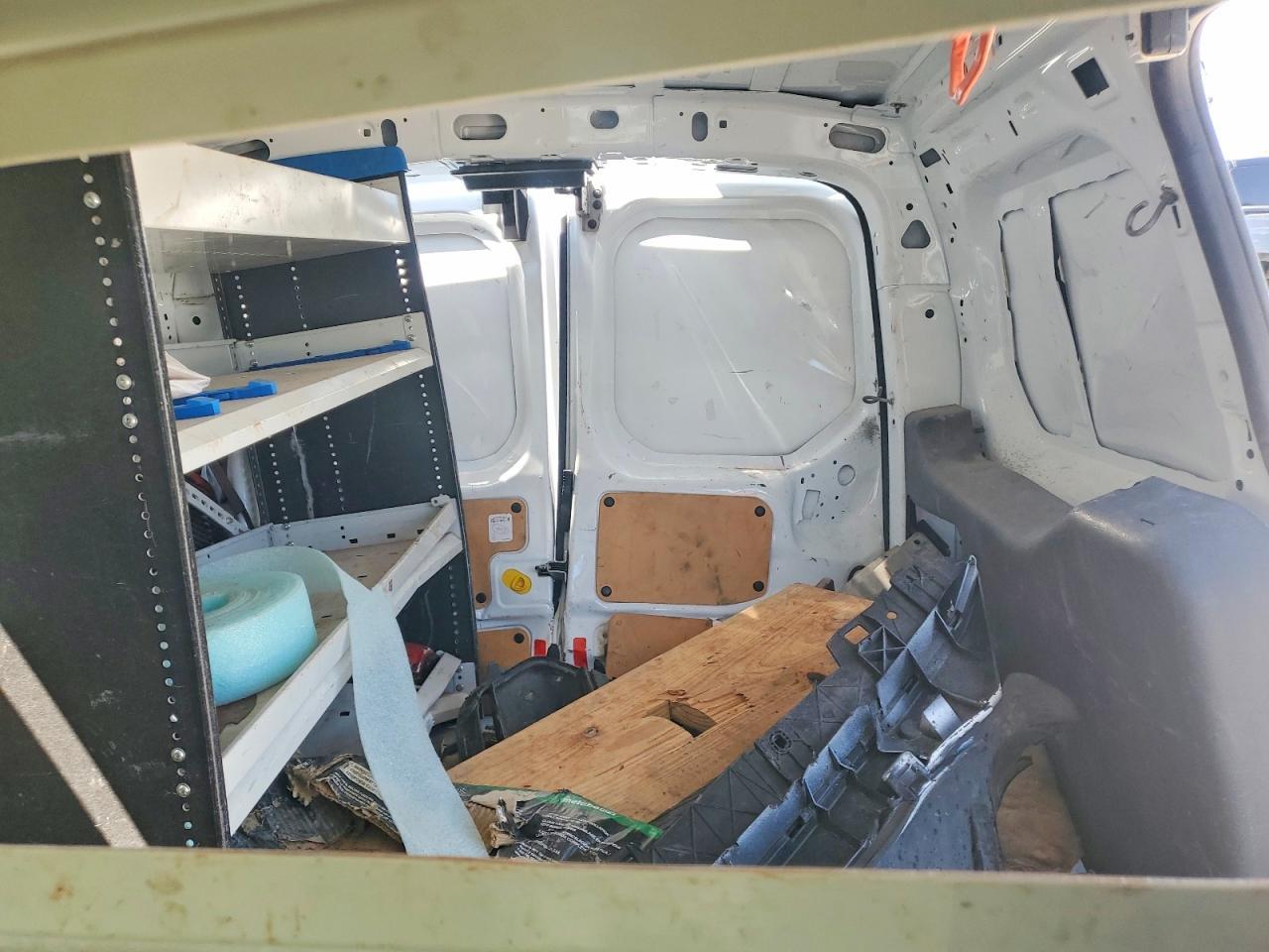 2016 Ford Transit Connect Xl - zdjęcie 10