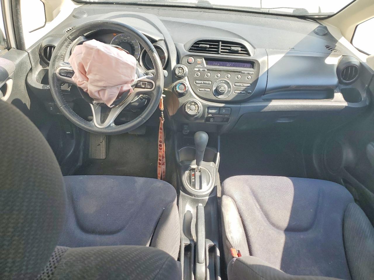 2013 Honda Fit Sport - zdjęcie 8