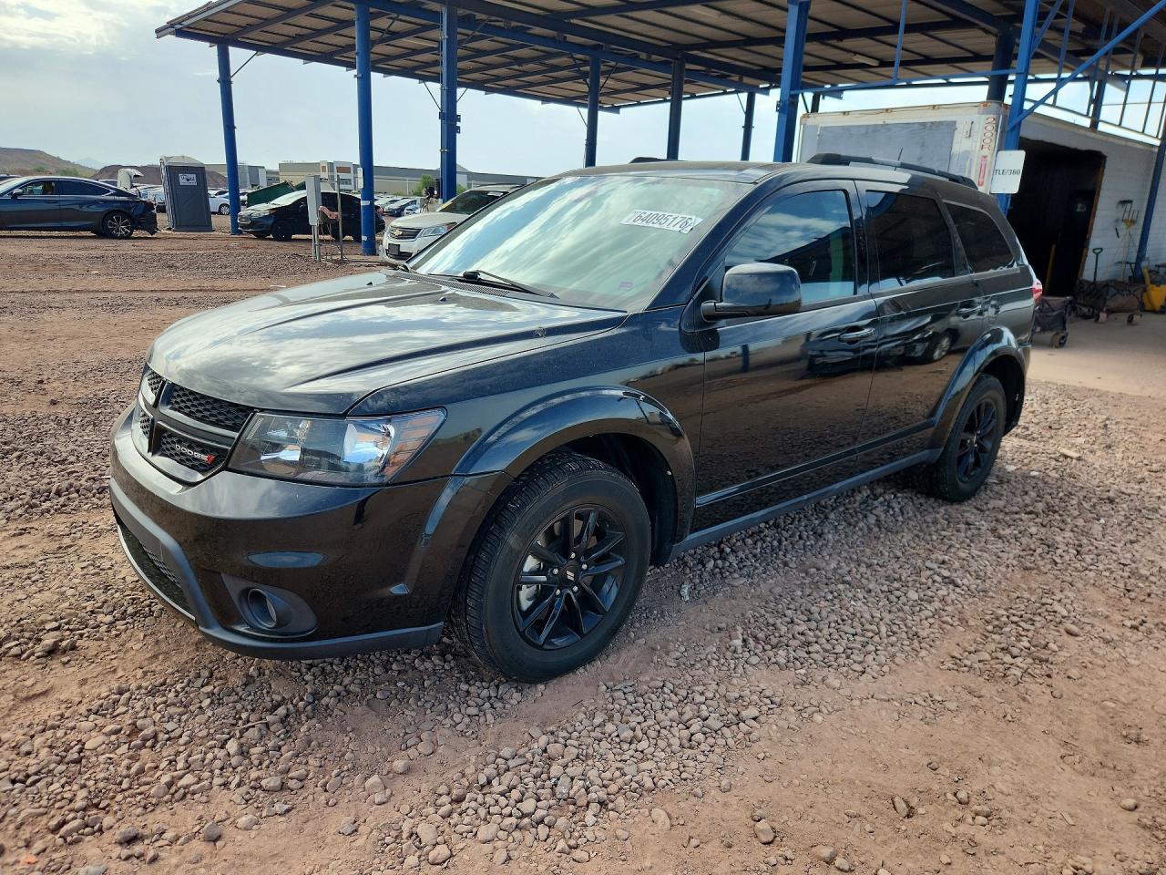 2019 Dodge Journey Se - zdjęcie główne