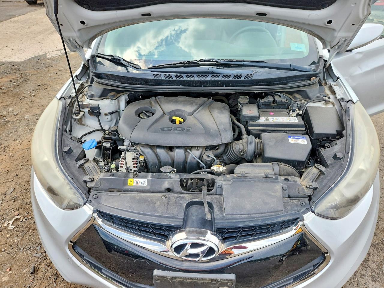 2014 Hyundai Elantra Coupe Base - zdjęcie 11