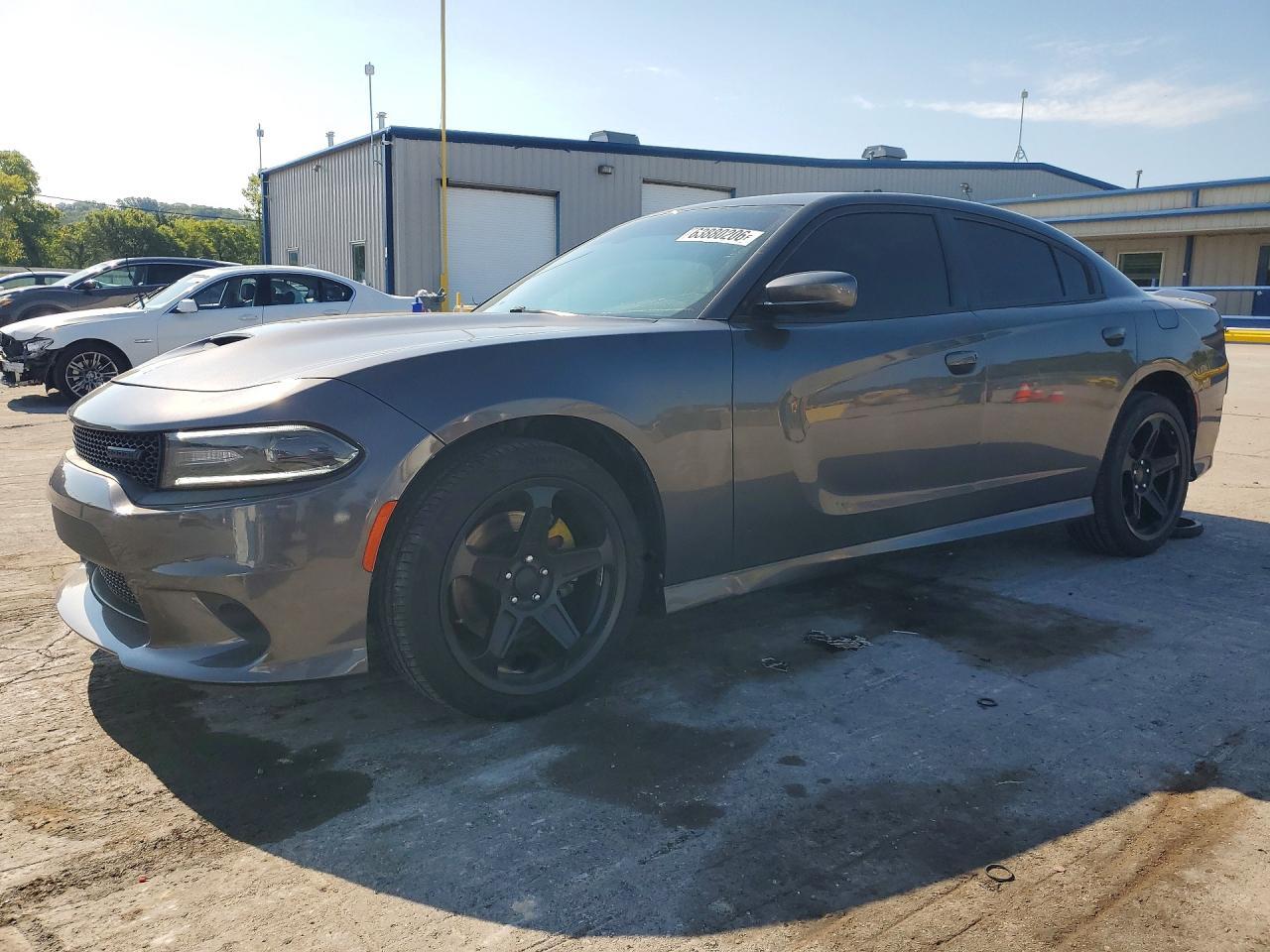 2020 Dodge Charger Gt - zdjęcie główne