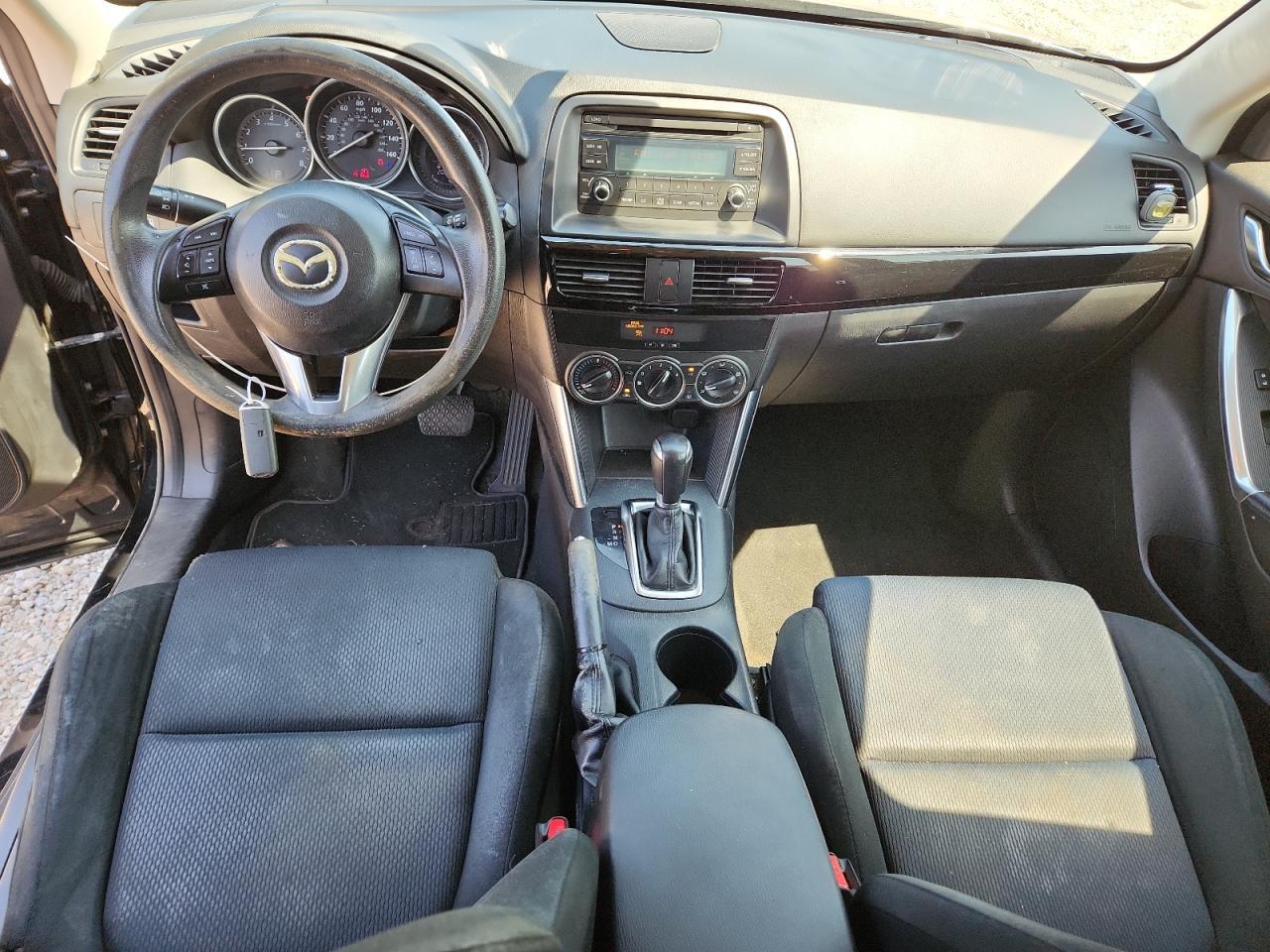 2015 Mazda Cx-5 Sport - zdjęcie 8