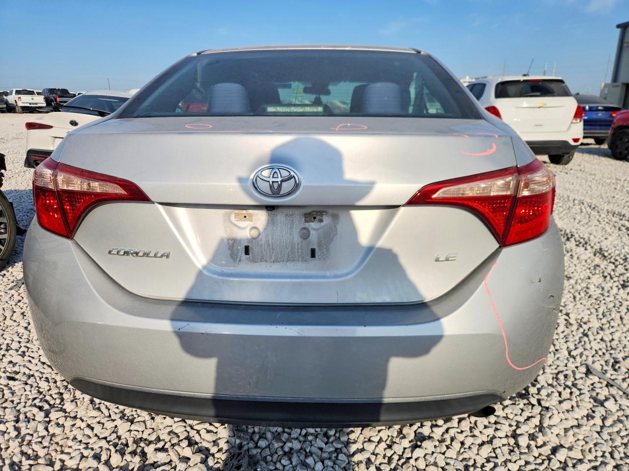 2017 Toyota Corolla Le - zdjęcie 6