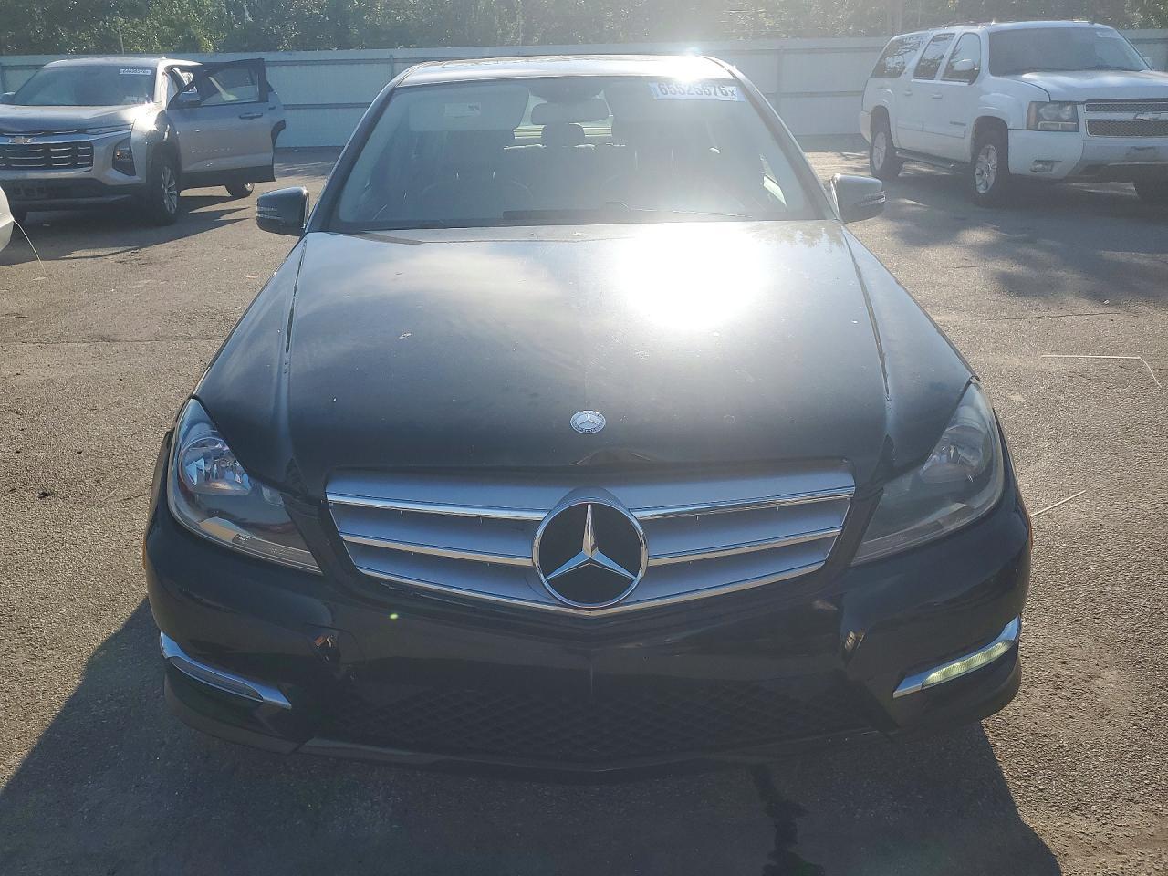 2013 Mercedes-Benz C 300 4Matic - zdjęcie 5