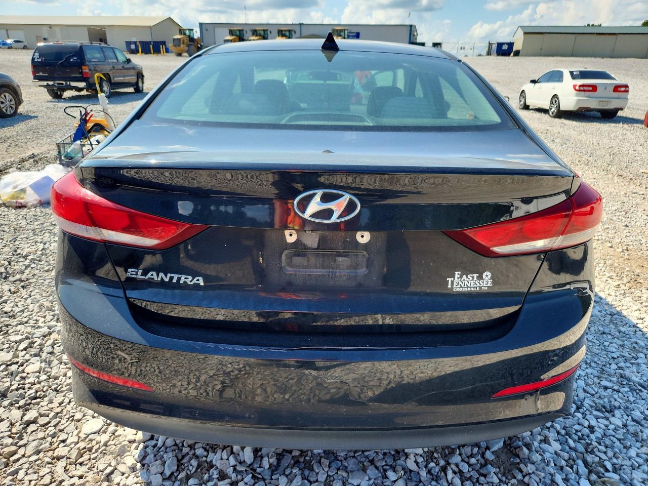 2018 Hyundai Elantra Sel - zdjęcie 6