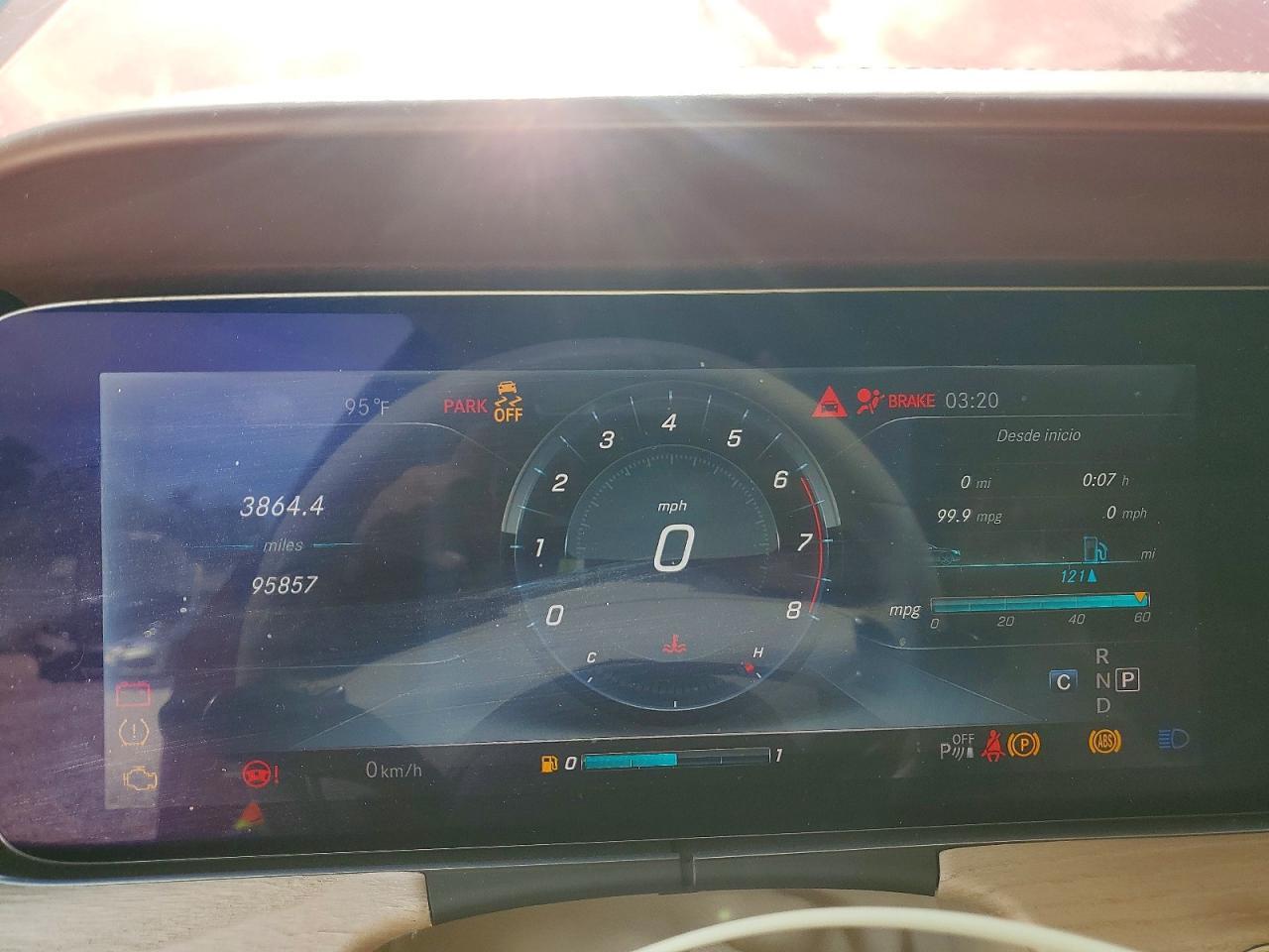 2018 Mercedes-Benz E 400 - zdjęcie 9