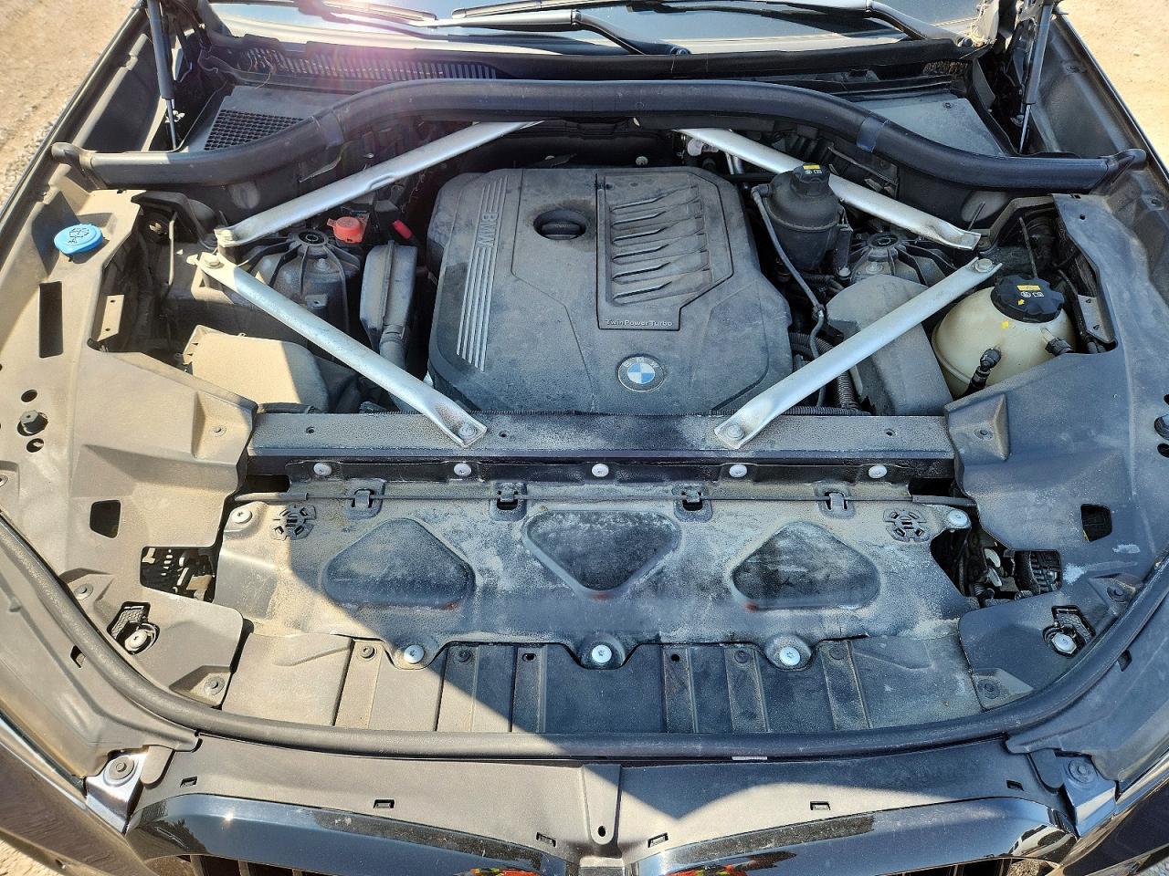2020 BMW X5 xDrive40I - zdjęcie 12