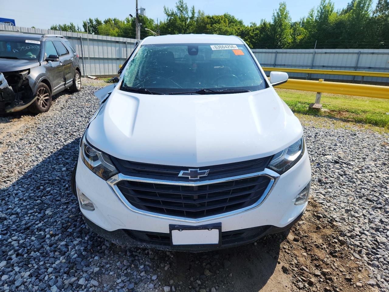 2020 Chevrolet Equinox Lt - zdjęcie 5