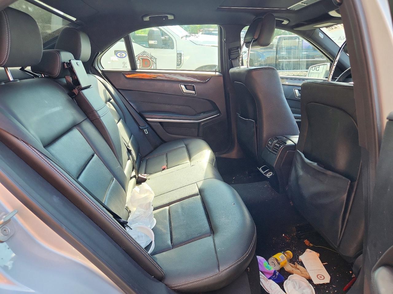 2016 Mercedes-Benz E 350 4Matic - zdjęcie 10