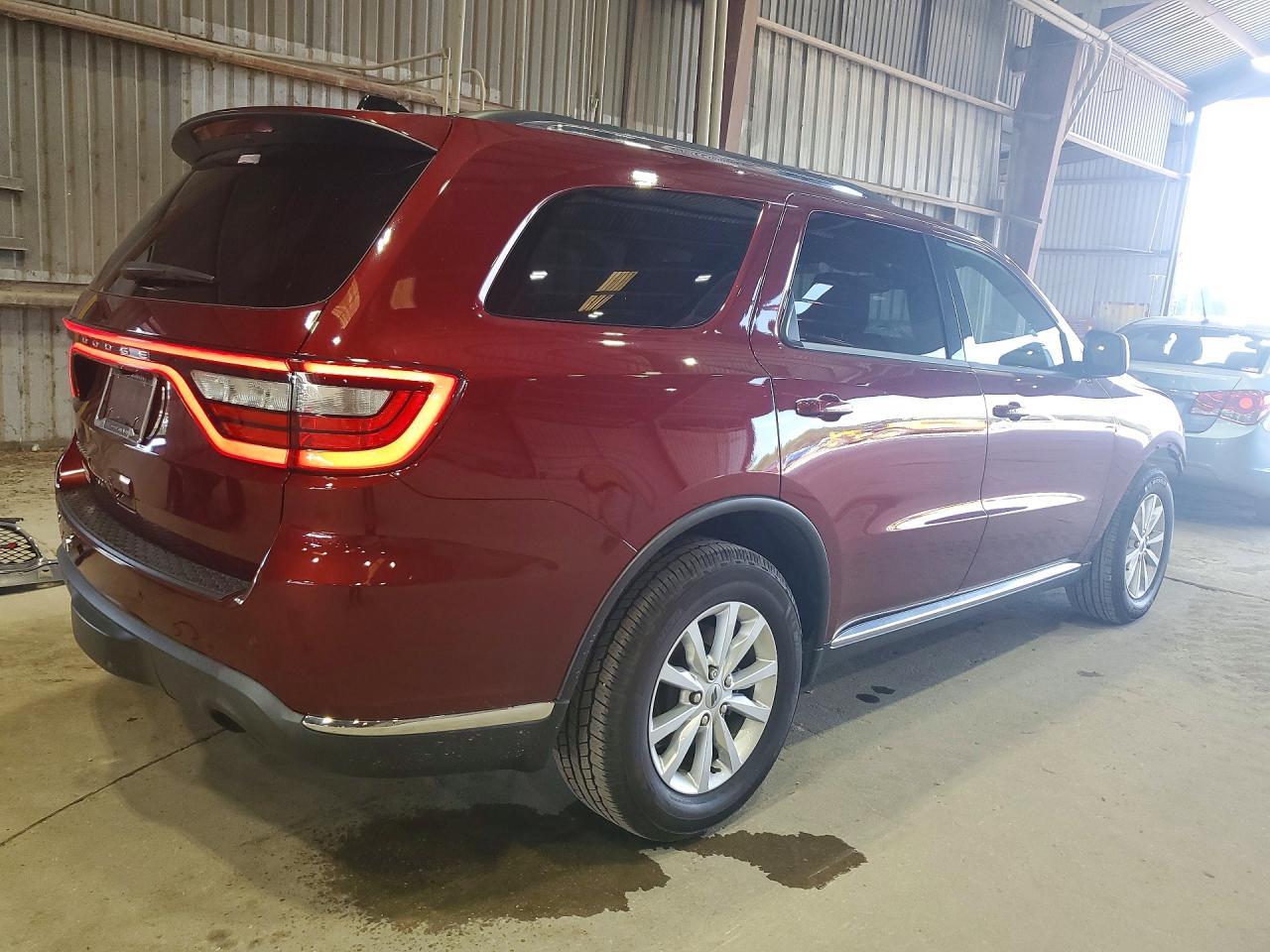 2023 Dodge Durango Sxt - zdjęcie 3