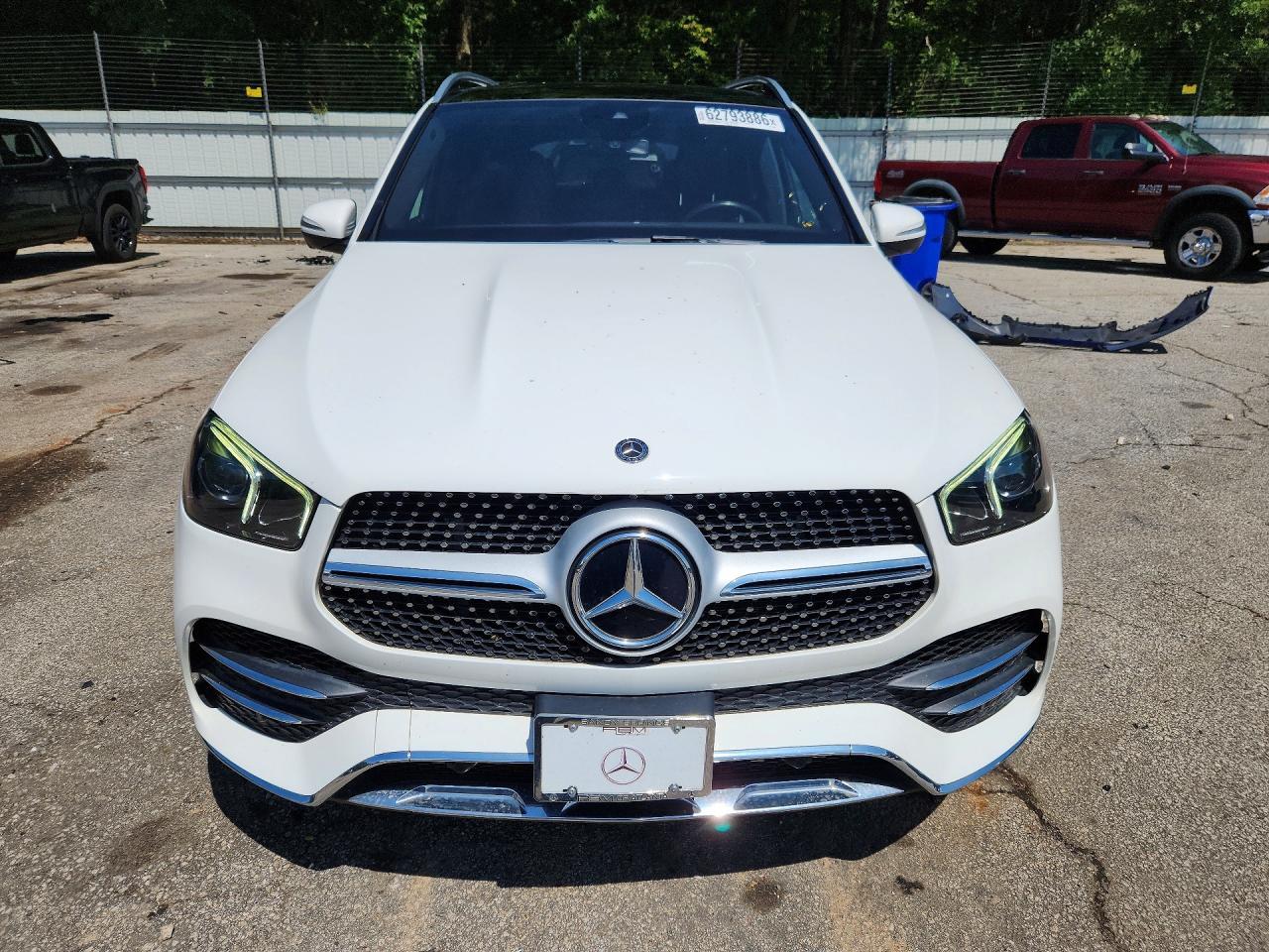 2020 Mercedes-Benz Gle 580 4Matic - zdjęcie 5