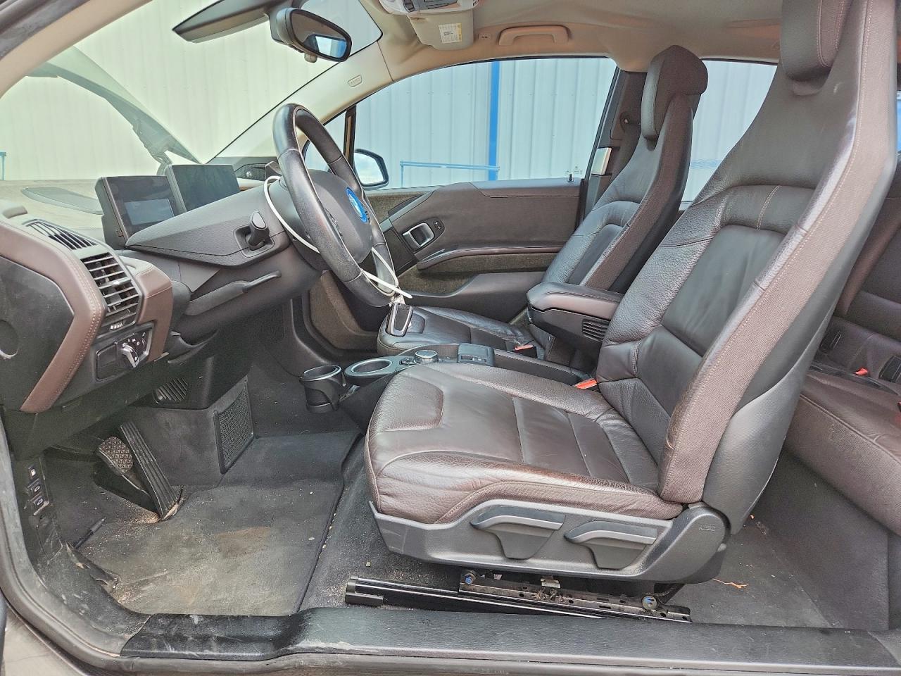 2014 BMW I3 Rex - zdjęcie 7