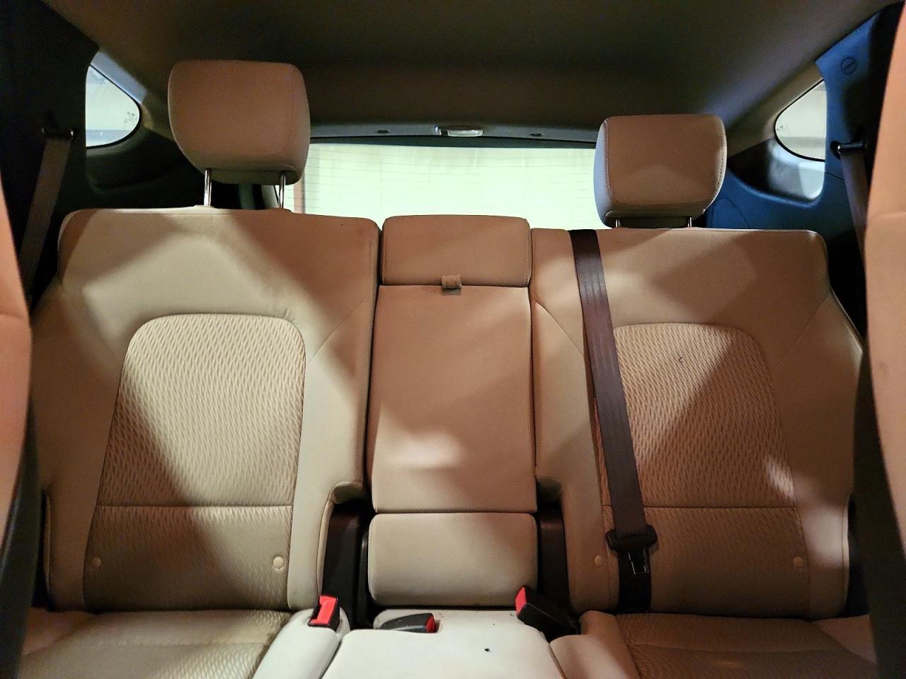 2015 Hyundai Santa Fe Sport 2.4L - zdjęcie 10