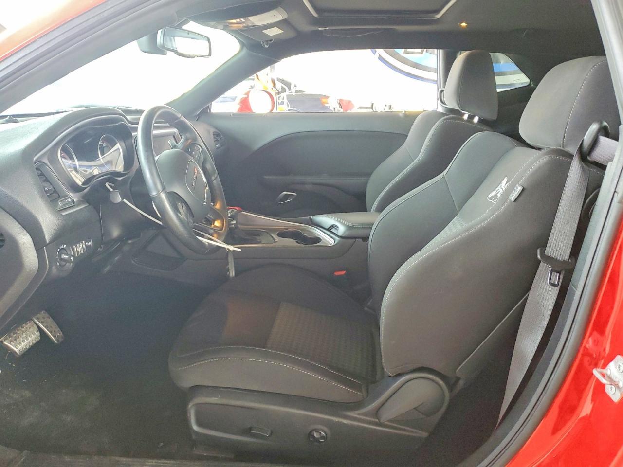 2019 Dodge Challenger R/T Scat Pack - zdjęcie 7