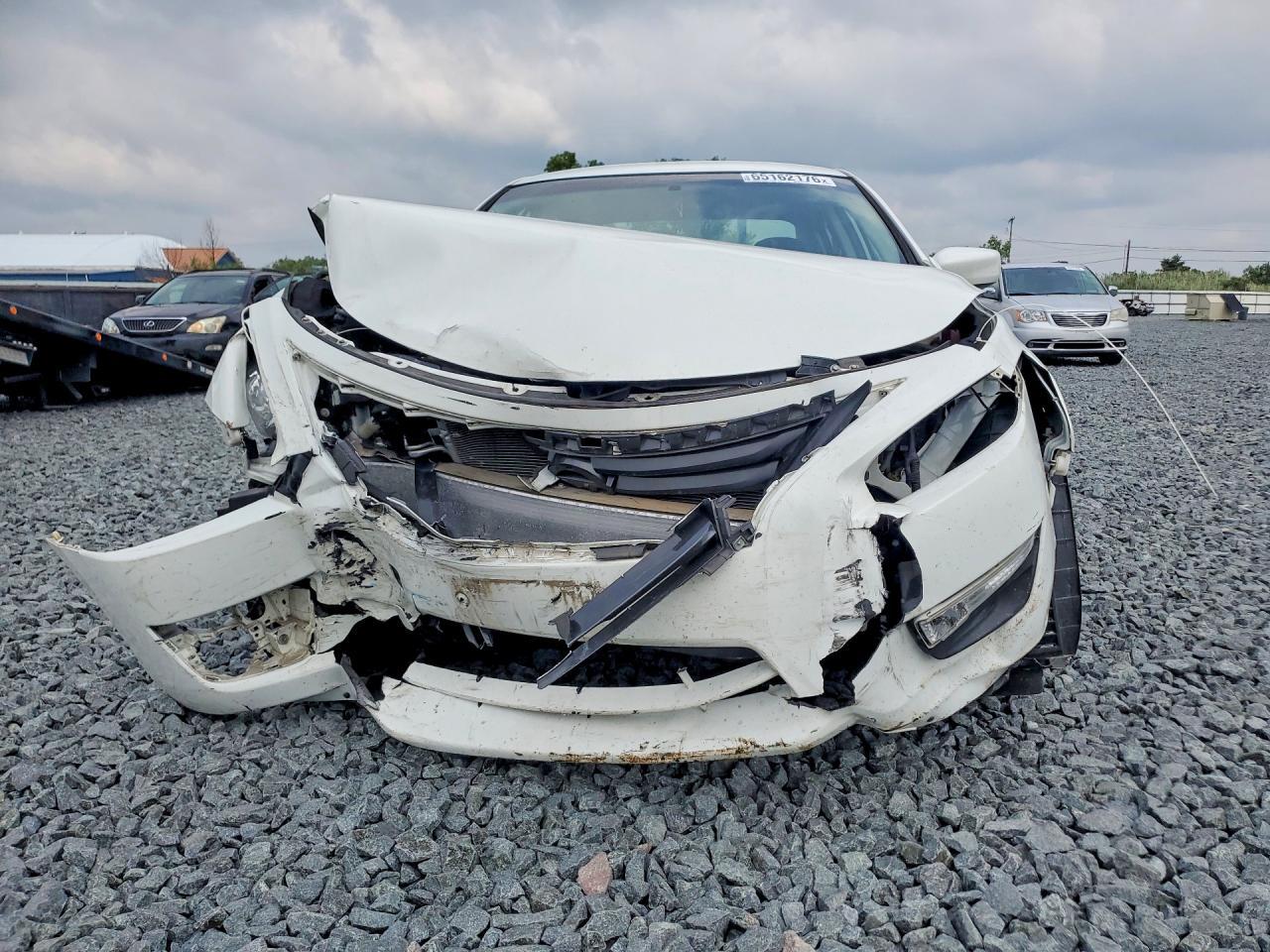 2015 Nissan Altima 2.5 S - zdjęcie 5
