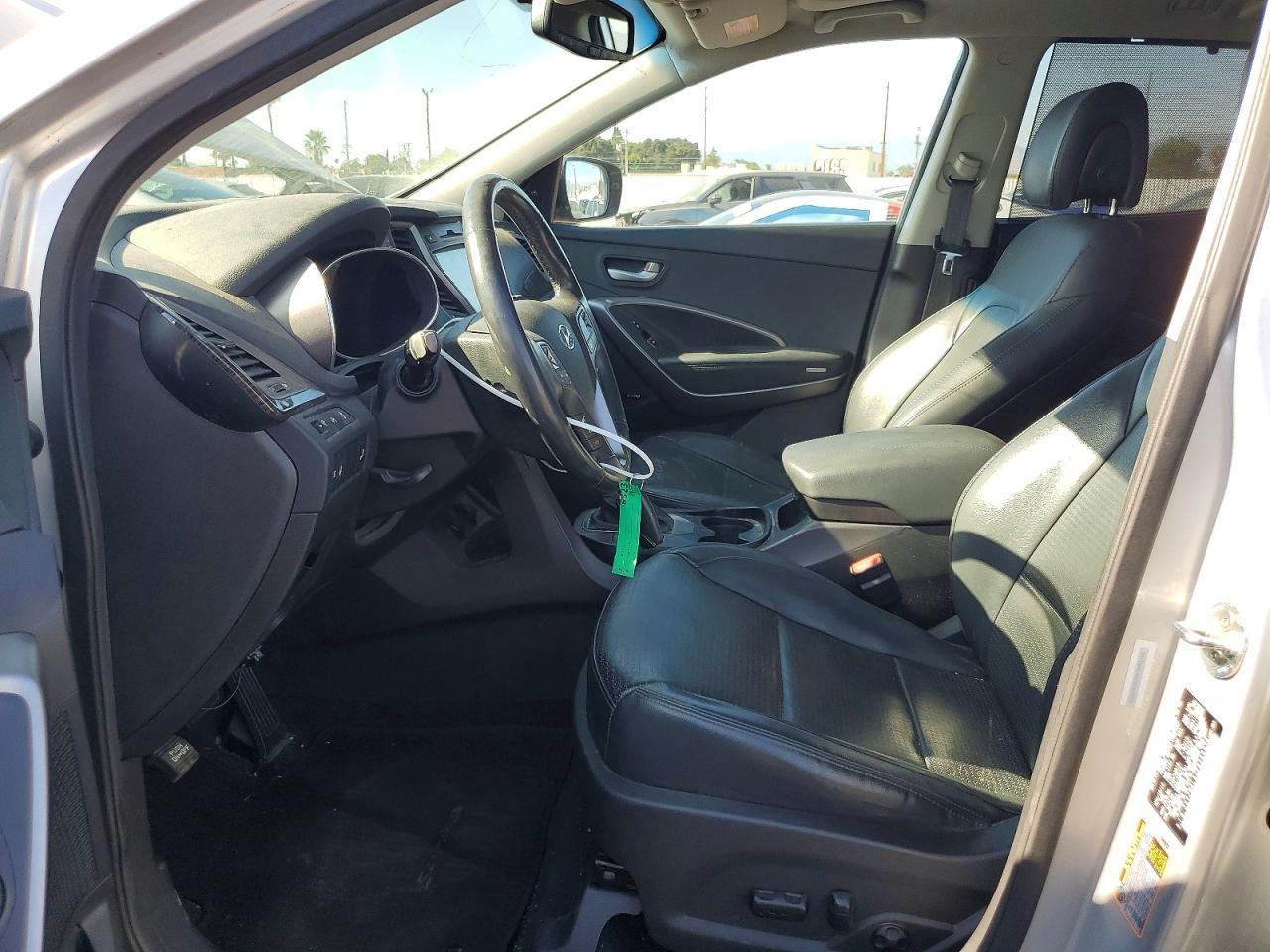 2015 Hyundai Santa Fe Sport 2.0T - zdjęcie 7