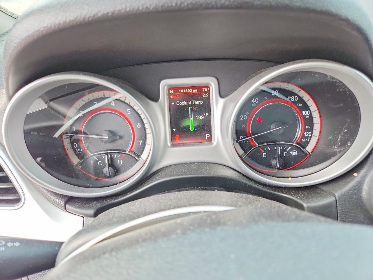 2018 Dodge Journey Gt - zdjęcie 9