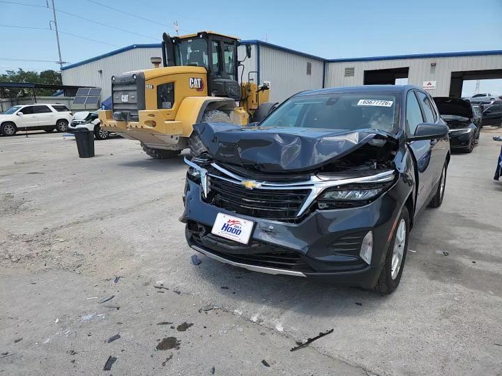 2022 Chevrolet Equinox Lt - zdjęcie 14