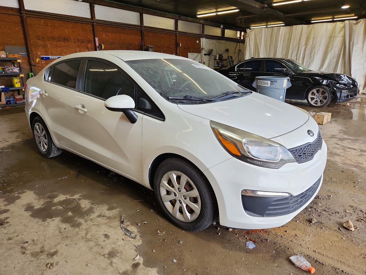 2016 Kia Rio Lx - zdjęcie 4