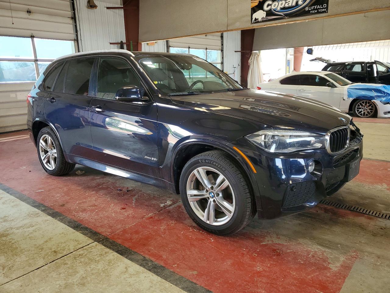 2015 BMW X5 xDrive35I - zdjęcie 4
