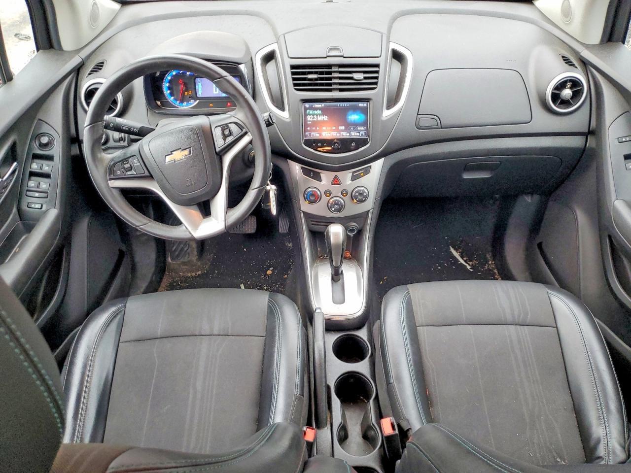 2016 Chevrolet Trax 1Lt - zdjęcie 8