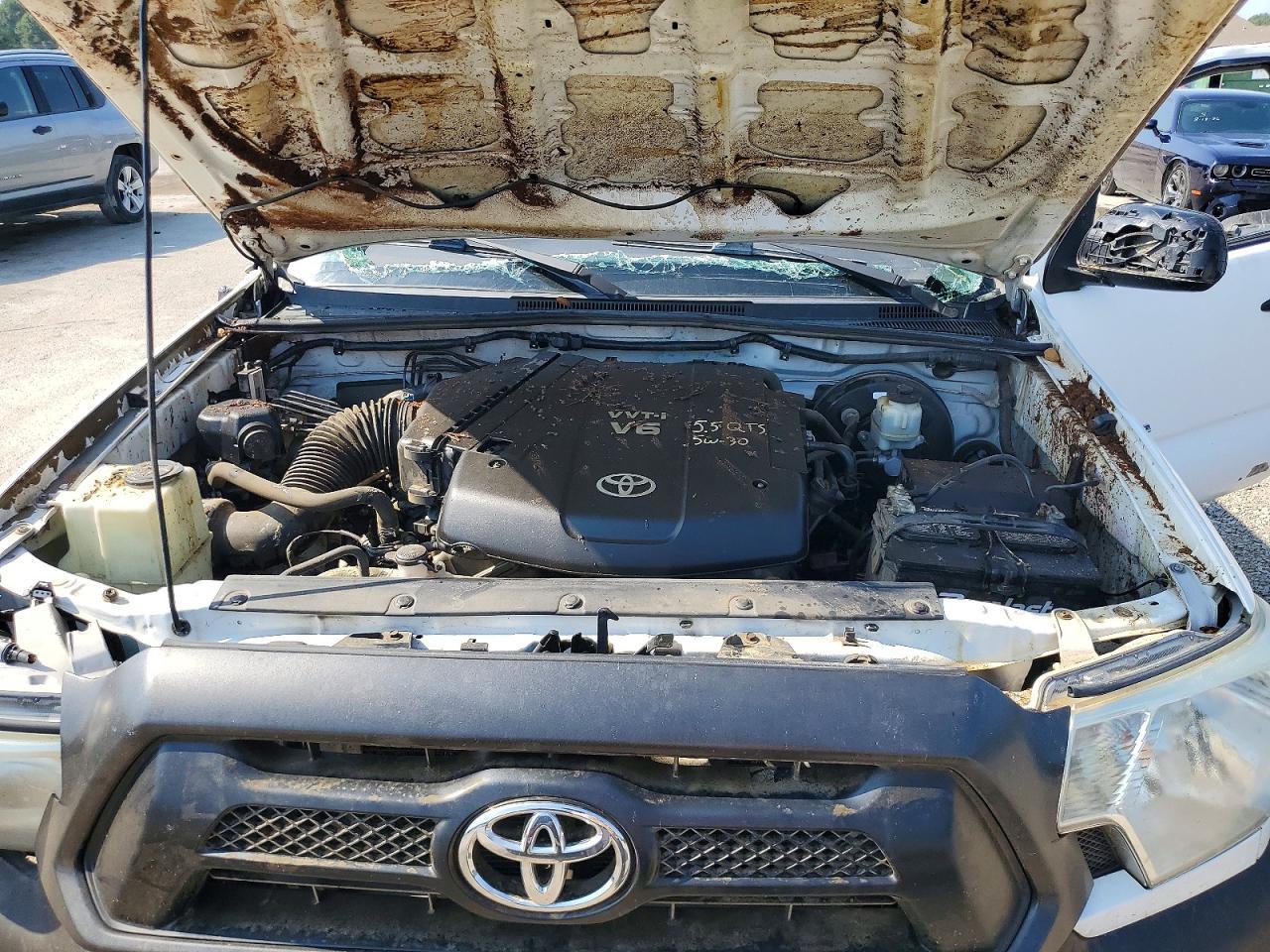 2014 Toyota Tacoma Prerunner Dou - zdjęcie 11