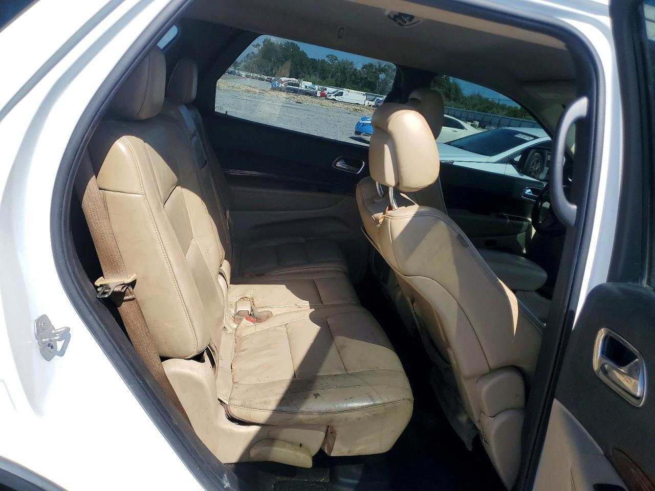 2016 Dodge Durango Limited - zdjęcie 11