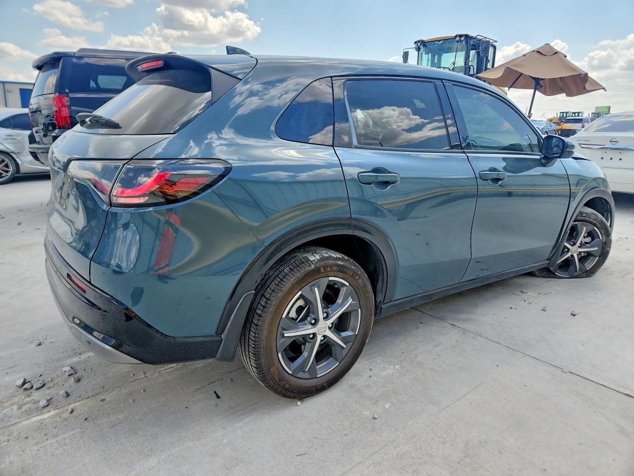 2025 Honda Hr-V Exl - zdjęcie 3