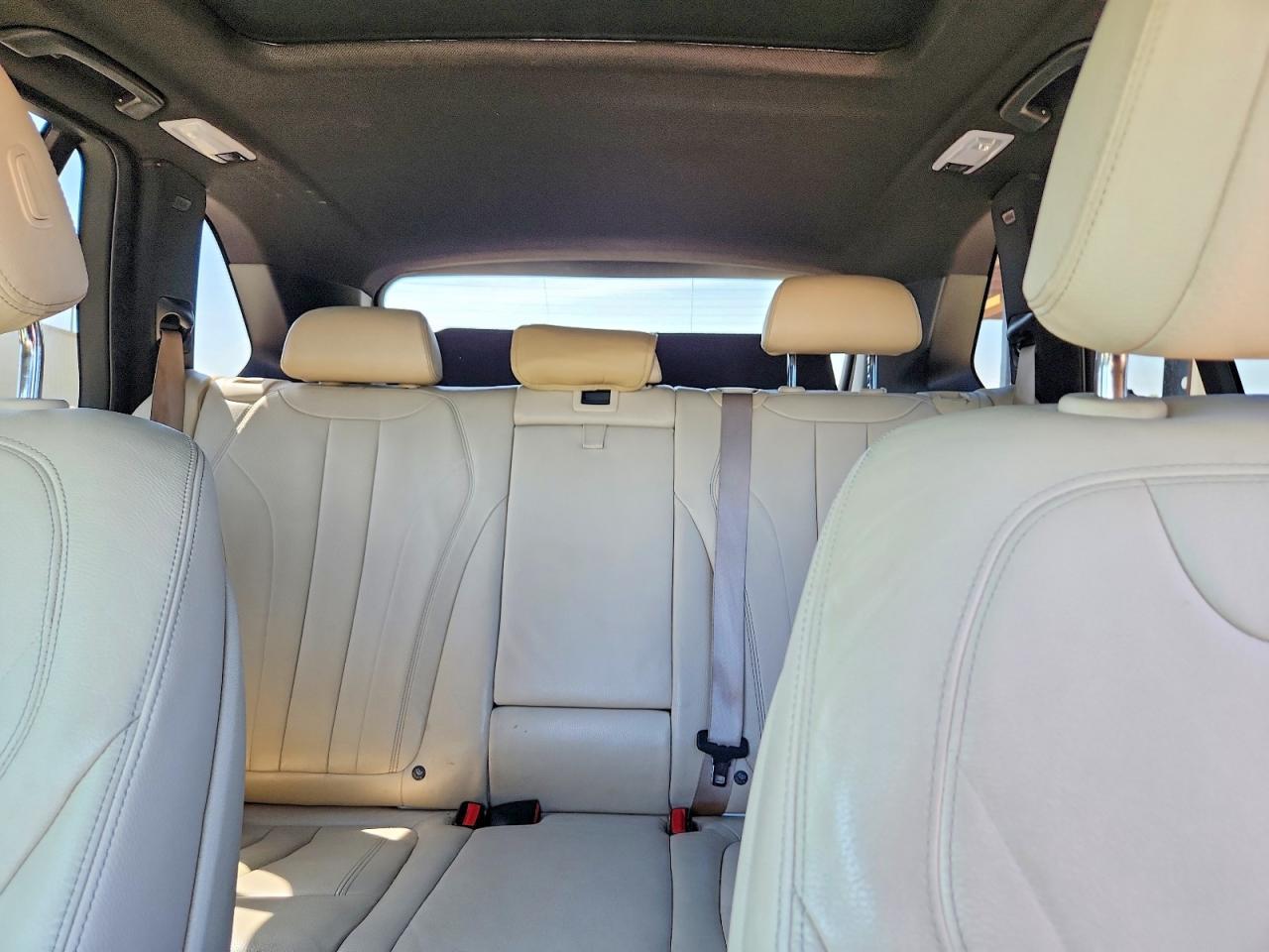 2017 BMW X5 Sdrive35I - zdjęcie 10