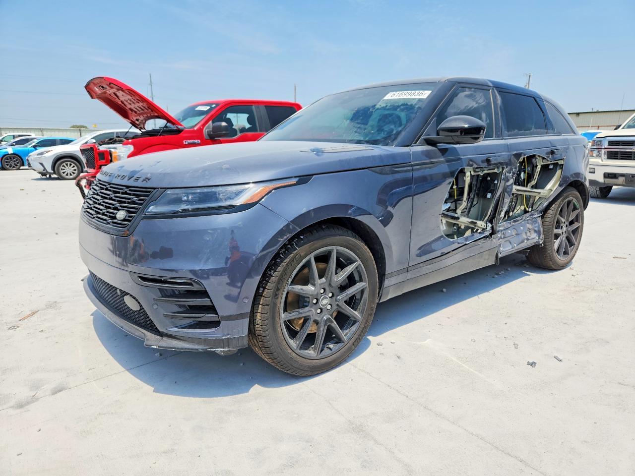 2026 Land Rover Range Rover Velar Dynamic Se - zdjęcie główne