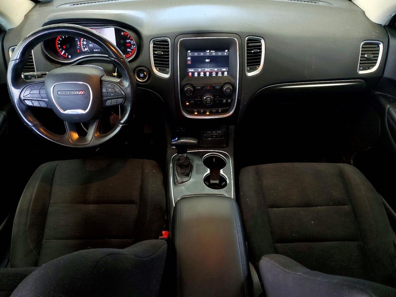 2020 Dodge Durango Ssv - zdjęcie 8