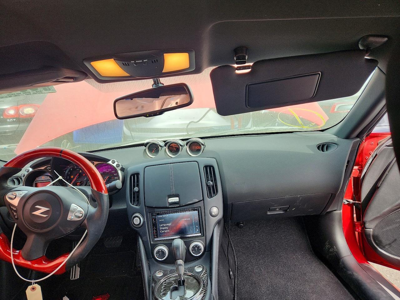 2020 Nissan 370Z Base - zdjęcie 8
