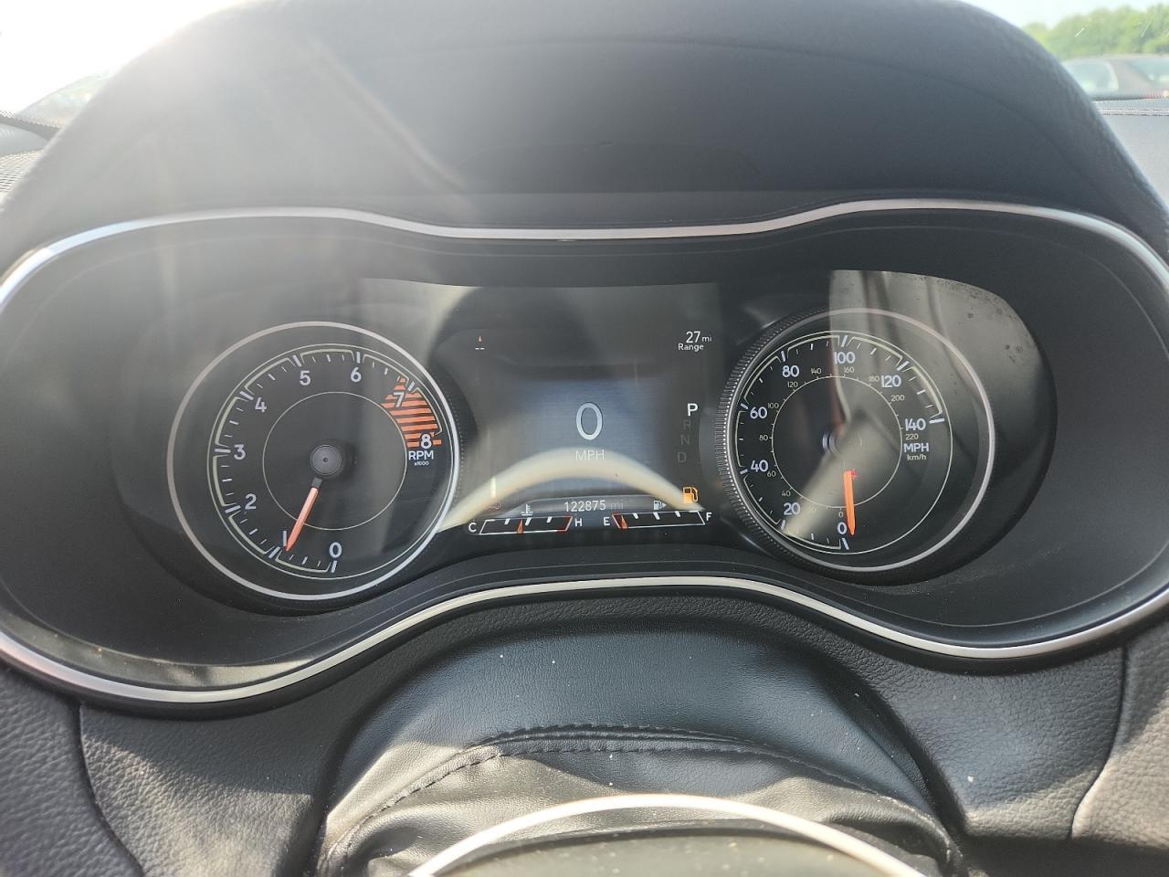 2019 Jeep Cherokee Limited - zdjęcie 9