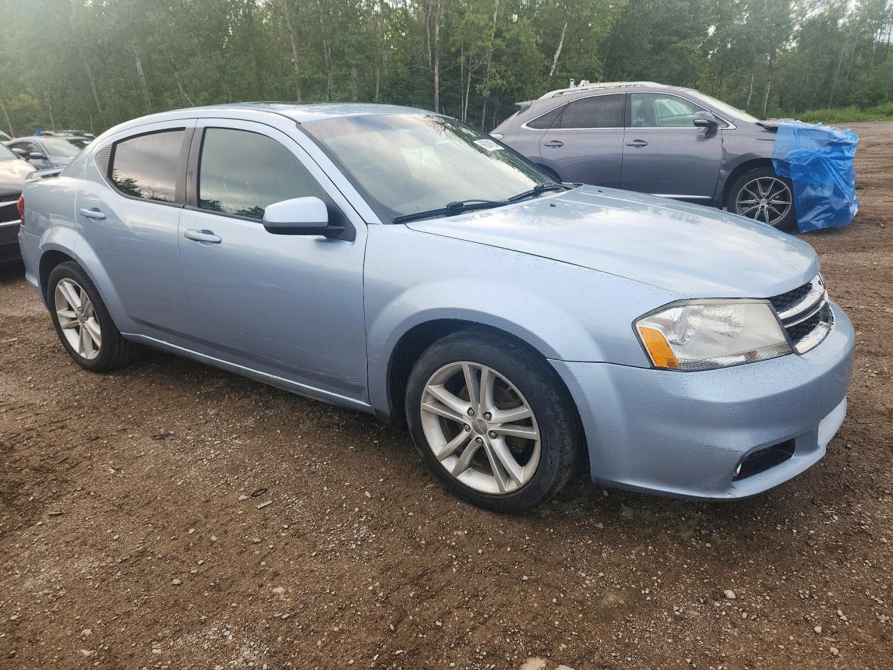 2013 Dodge Avenger Sxt - zdjęcie 4