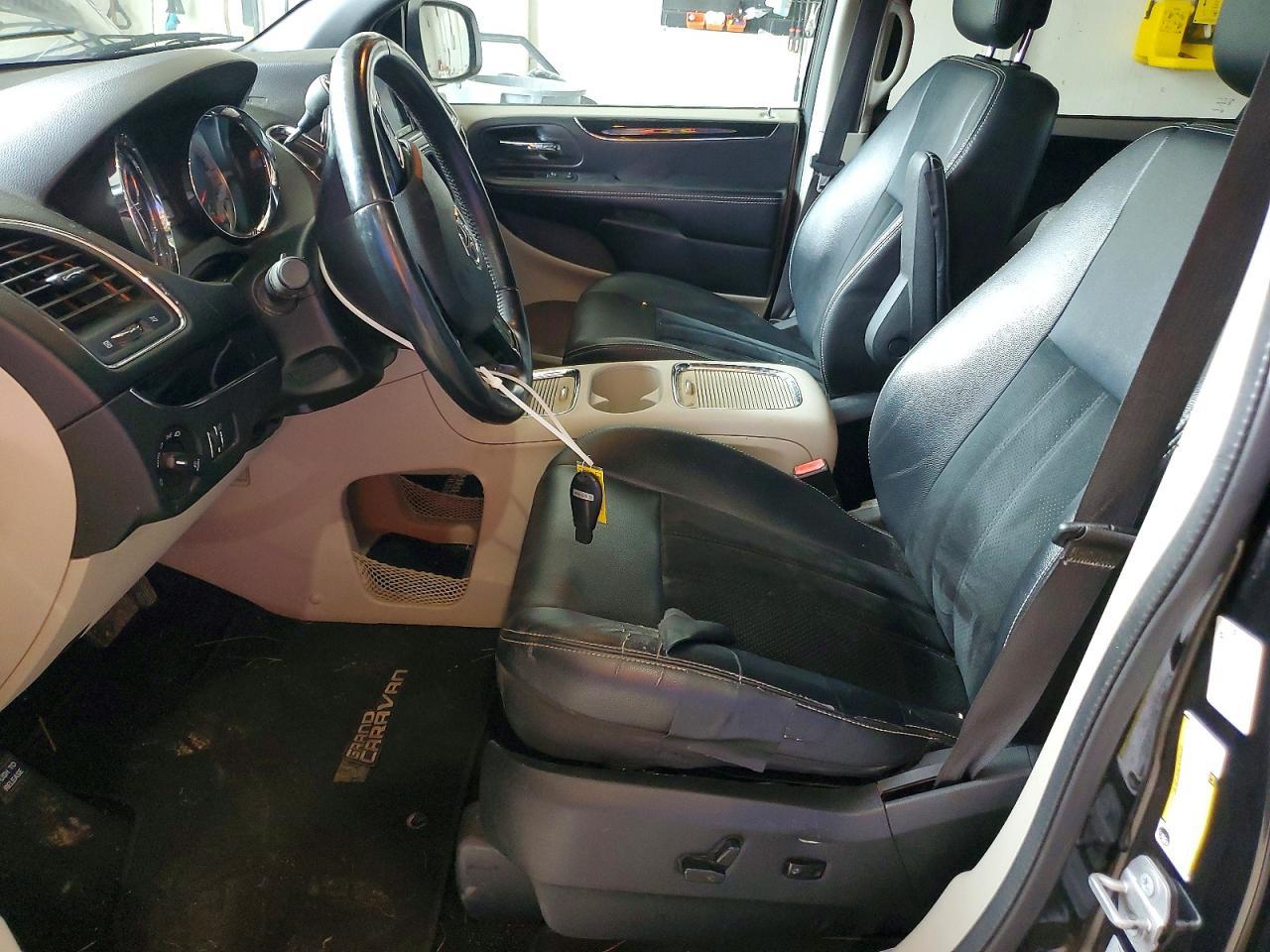 2017 Dodge Grand Caravan Sxt - zdjęcie 7