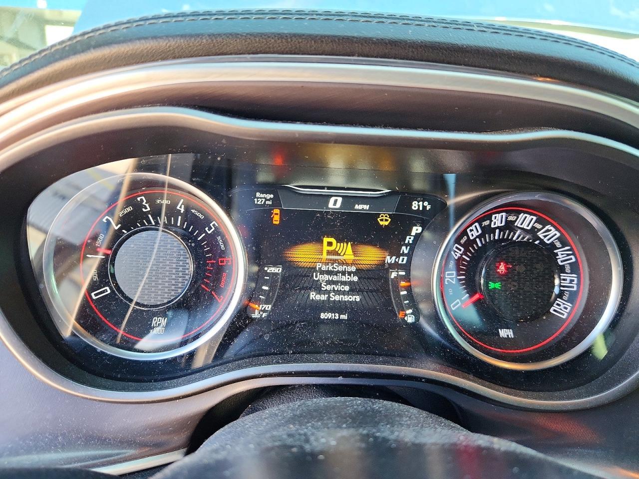 2020 Dodge Challenger R/T Scat Pack - zdjęcie 9