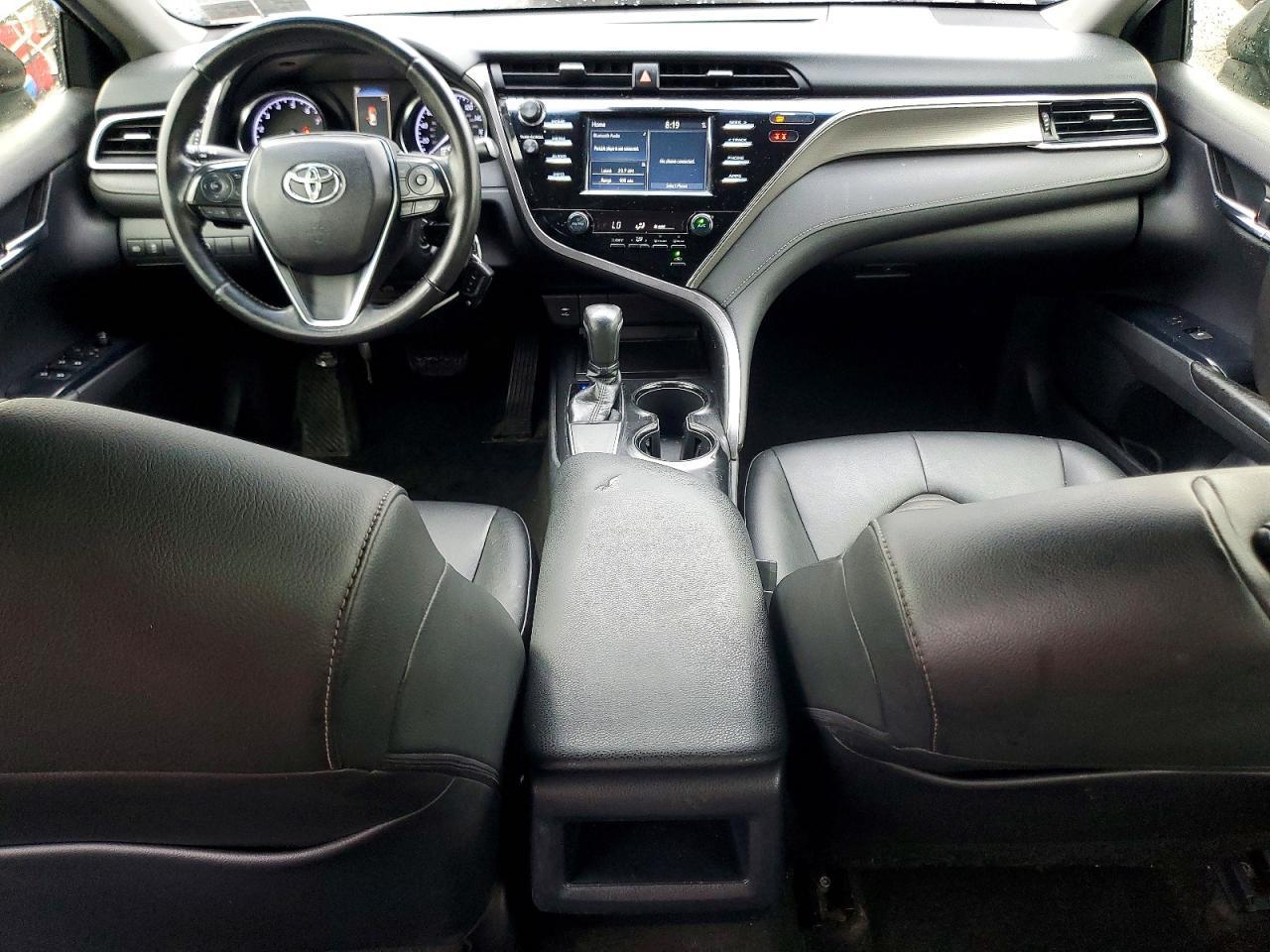 2018 Toyota Camry Se - zdjęcie 8
