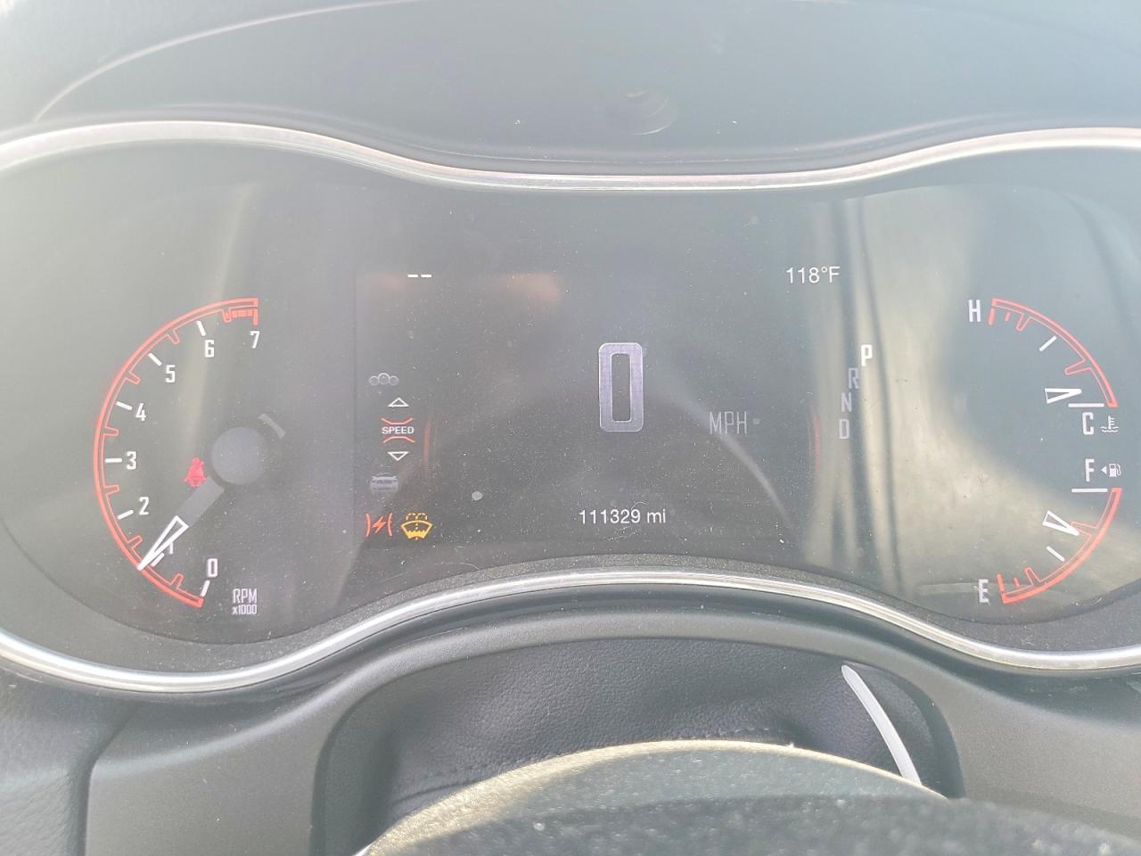 2020 Dodge Durango Sxt - zdjęcie 9