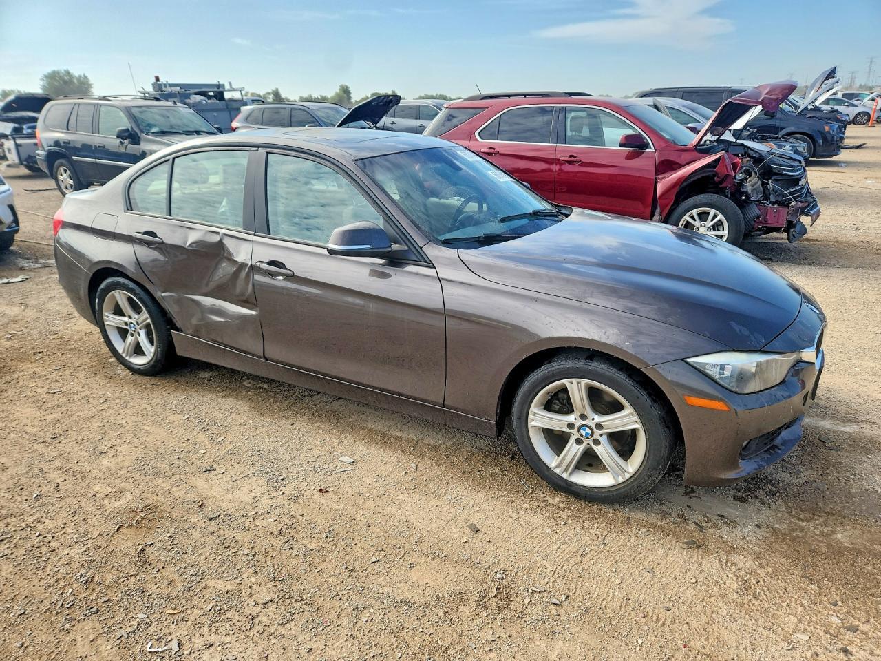 2013 BMW 328 I - zdjęcie 4
