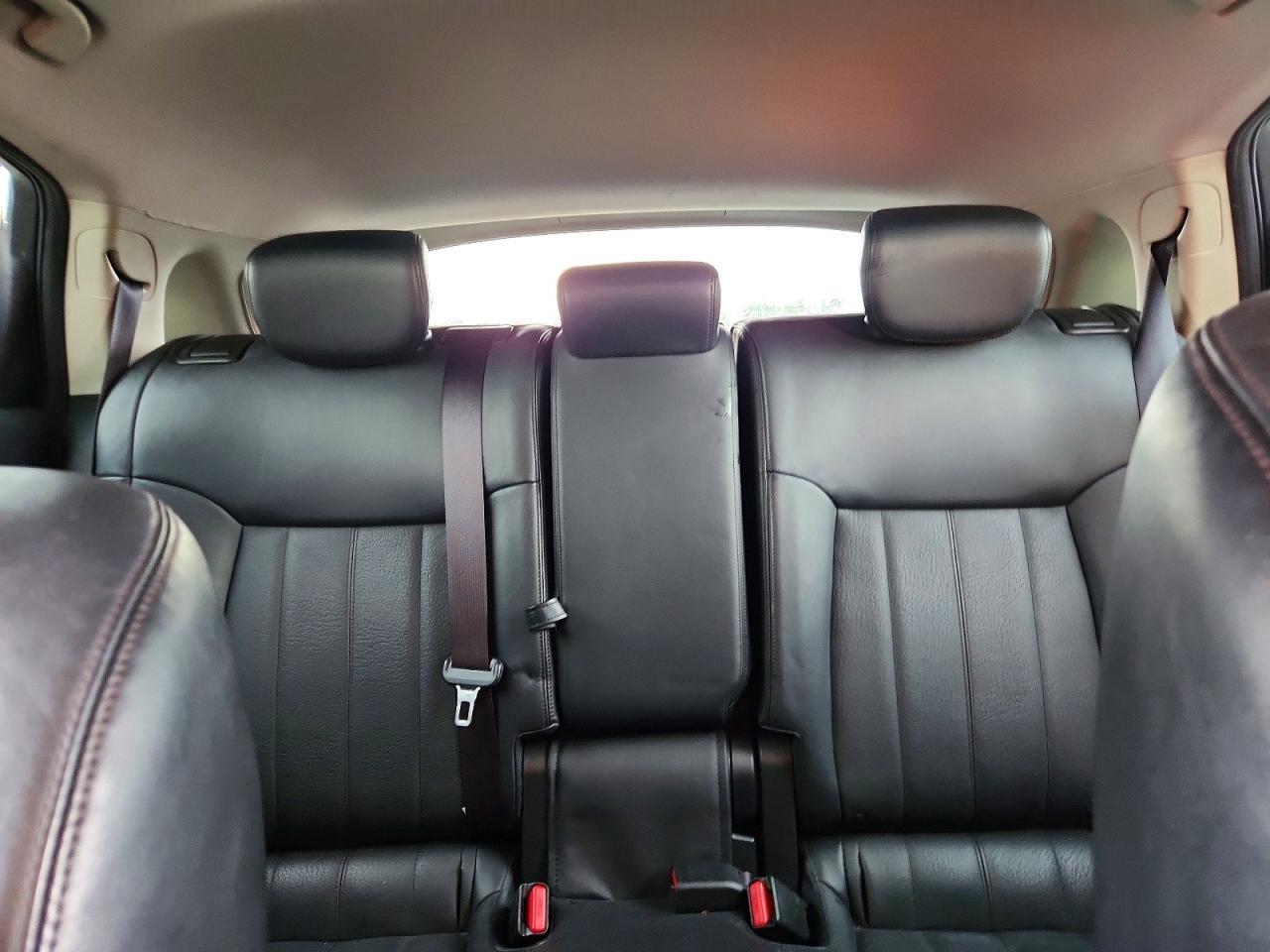 2016 Infiniti Qx70 Base - zdjęcie 10