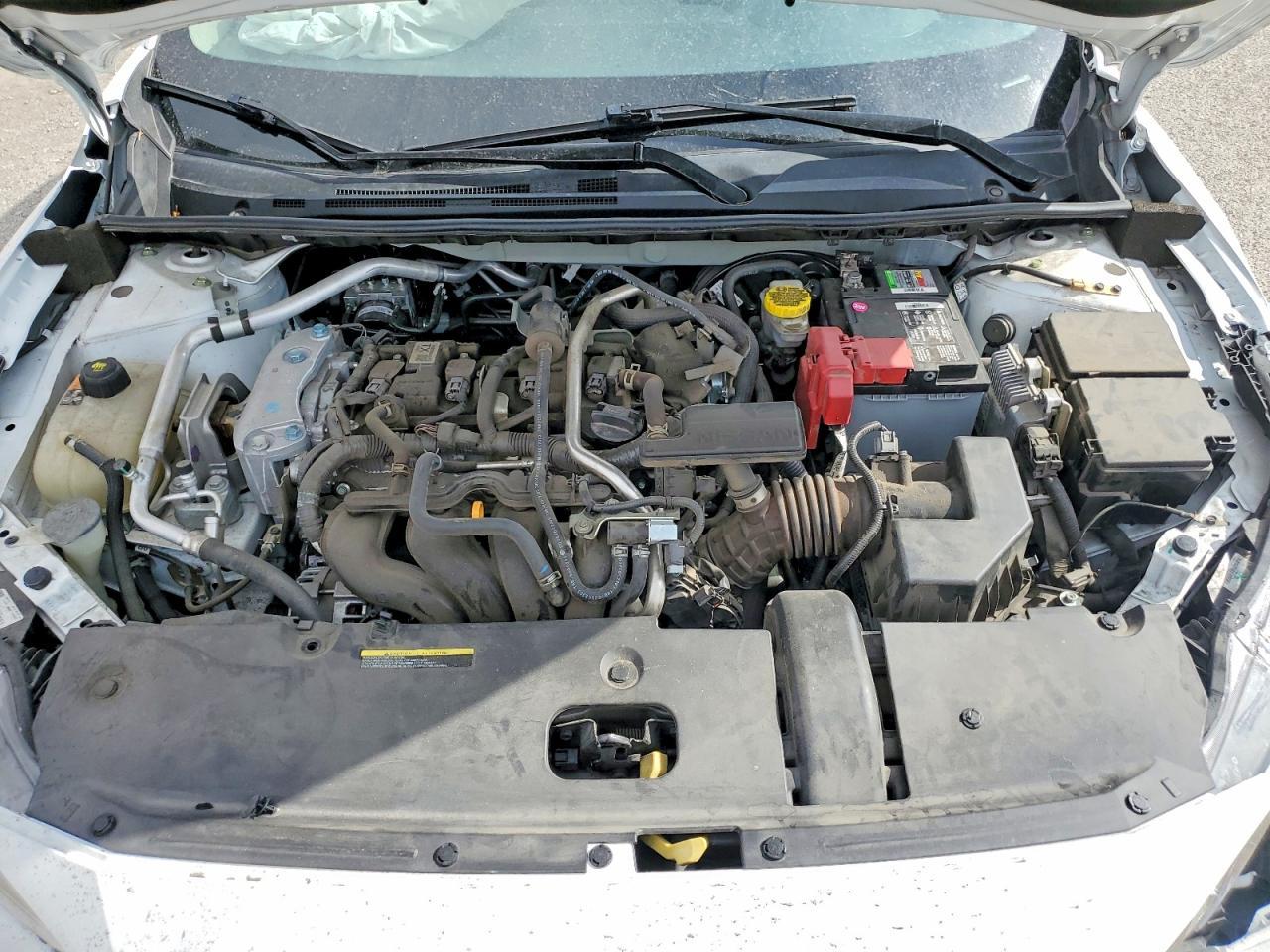 2023 Nissan Sentra Sv - zdjęcie 11