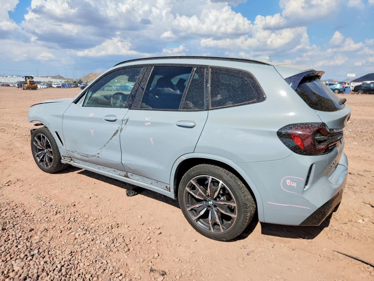 2022 BMW X3 xDrive30I - zdjęcie 2