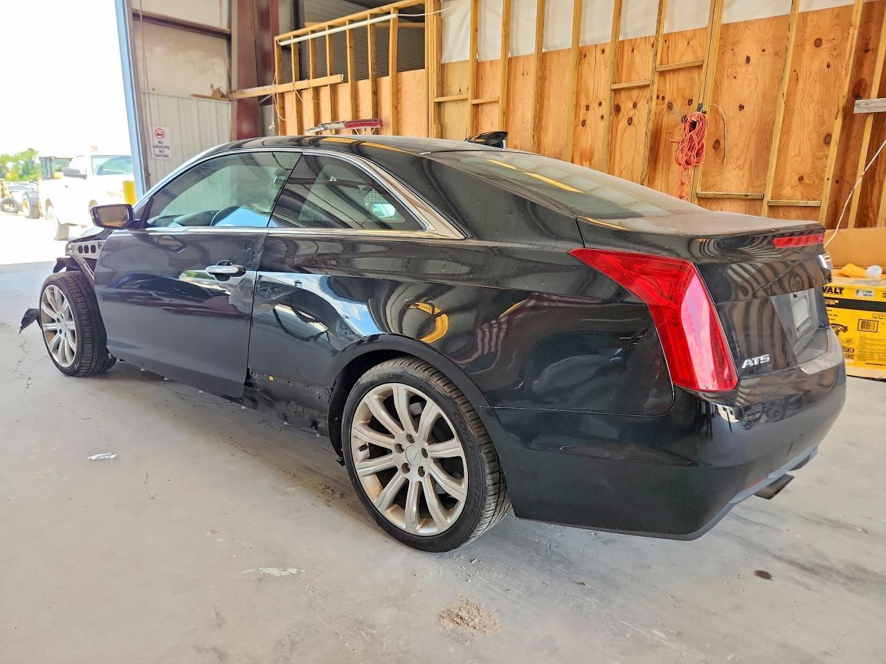 2015 Cadillac Ats - zdjęcie 2